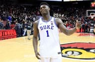 Zion Williamson is central to Duke's hopes of taking home a national championship this year